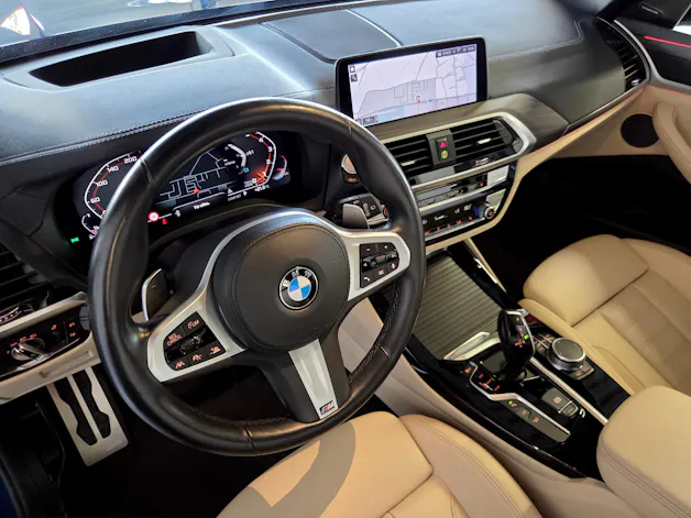 BMW X3 M40i