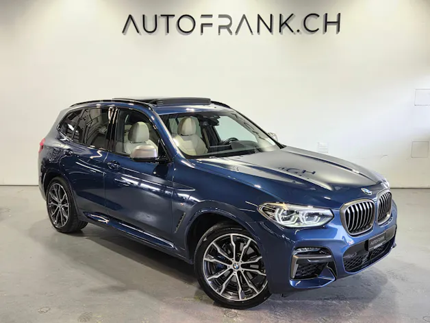 BMW X3 M40i
