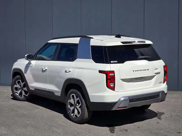 KGM -SsangYong Torres 1.5 Platinum4WD AT