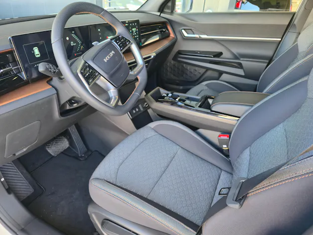 KGM -SsangYong Torres 1.5 Platinum4WD AT