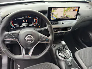 NISSAN Juke 1.6 FHEV N-Connecta