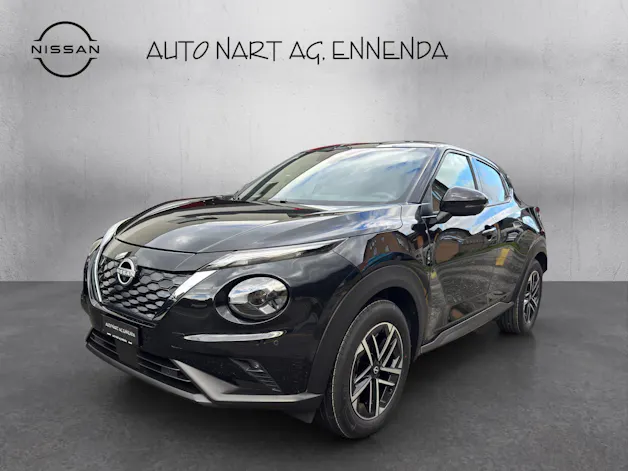 NISSAN Juke 1.6 FHEV N-Connecta