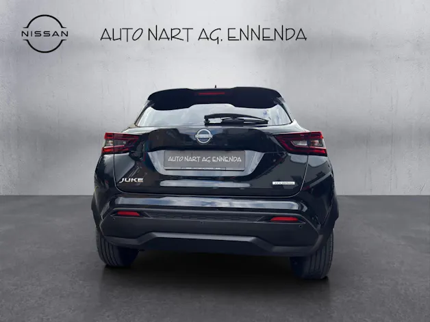 NISSAN Juke 1.6 FHEV N-Connecta