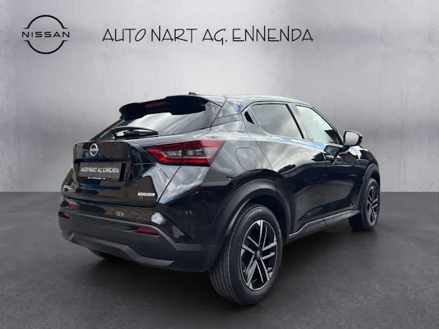 NISSAN Juke 1.6 FHEV N-Connecta