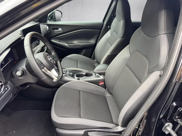 NISSAN Juke 1.6 FHEV N-Connecta