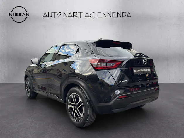 NISSAN Juke 1.6 FHEV N-Connecta