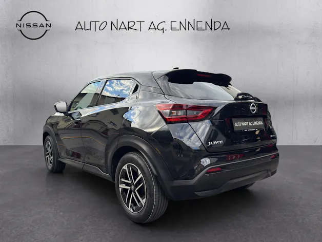 NISSAN Juke 1.6 FHEV N-Connecta