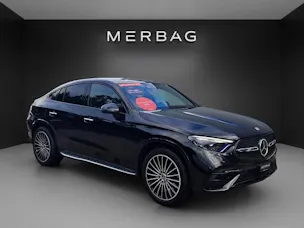 MERCEDES-BENZ GLC Coupé 300 d 4M 9G-T