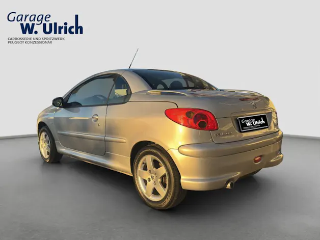 PEUGEOT 206 CC 1.6 16V Platinium