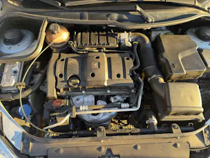 PEUGEOT 206 CC 1.6 16V Platinium