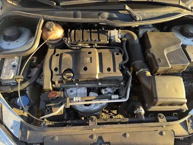 PEUGEOT 206 CC 1.6 16V Platinium