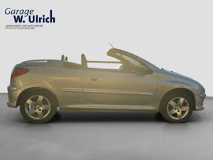 PEUGEOT 206 CC 1.6 16V Platinium