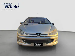 PEUGEOT 206 CC 1.6 16V Platinium