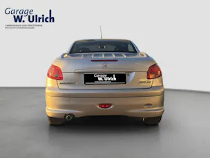 PEUGEOT 206 CC 1.6 16V Platinium