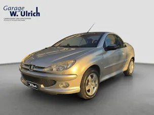 PEUGEOT 206 CC 1.6 16V Platinium