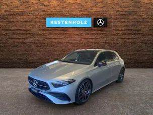 MERCEDES-BENZ A 250 4Matic 8G-DCT