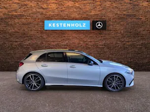 MERCEDES-BENZ A 250 4Matic 8G-DCT