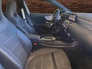 MERCEDES-BENZ A 250 4Matic 8G-DCT