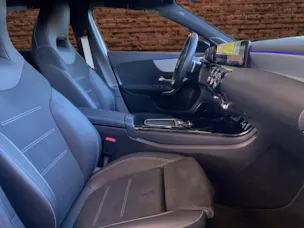 MERCEDES-BENZ A 250 4Matic 8G-DCT
