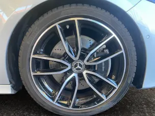 MERCEDES-BENZ A 250 4Matic 8G-DCT