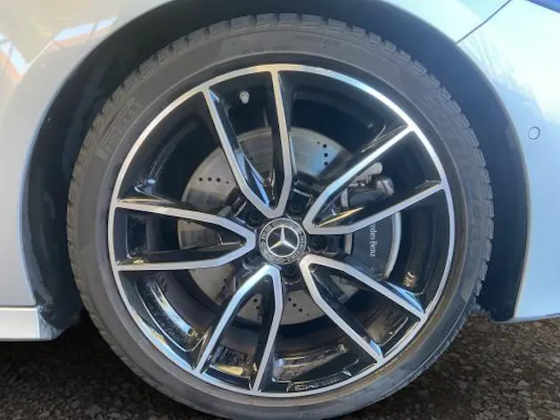 MERCEDES-BENZ A 250 4Matic 8G-DCT