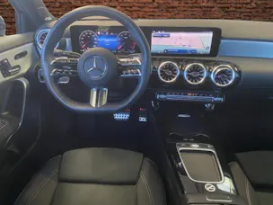 MERCEDES-BENZ A 250 4Matic 8G-DCT