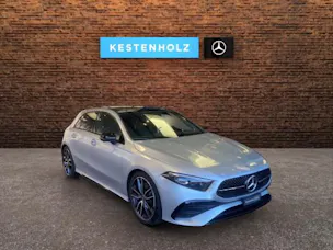 MERCEDES-BENZ A 250 4Matic 8G-DCT
