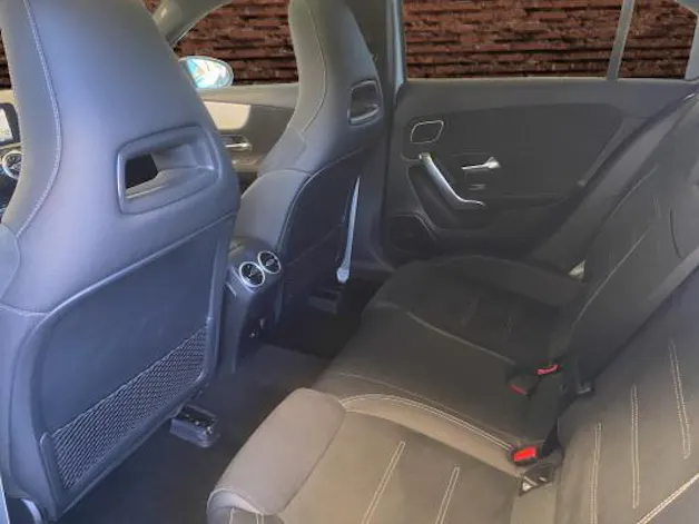 MERCEDES-BENZ A 250 4Matic 8G-DCT