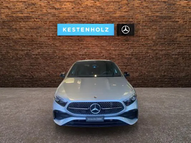 MERCEDES-BENZ A 250 4Matic 8G-DCT