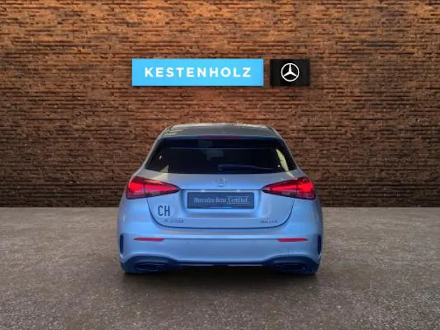MERCEDES-BENZ A 250 4Matic 8G-DCT