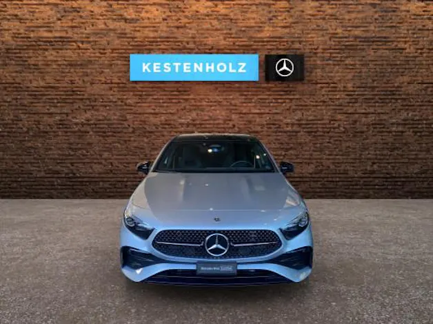 MERCEDES-BENZ A 250 4Matic 8G-DCT