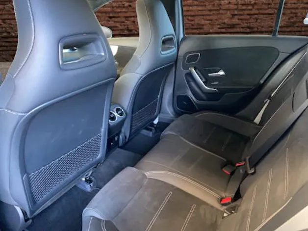 MERCEDES-BENZ A 250 4Matic 8G-DCT