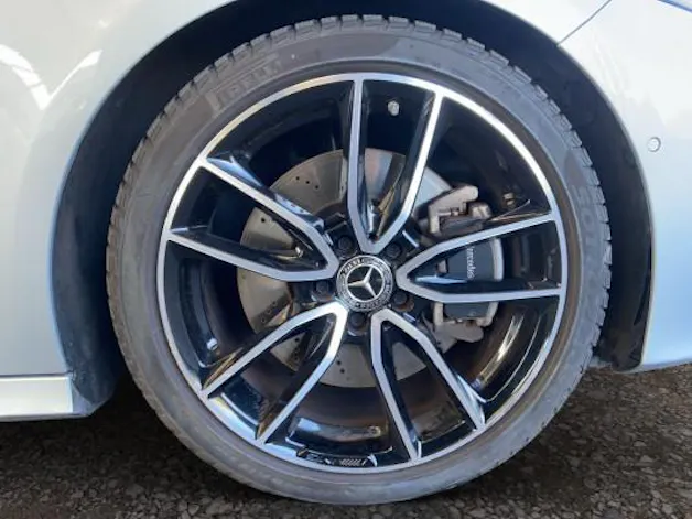 MERCEDES-BENZ A 250 4Matic 8G-DCT