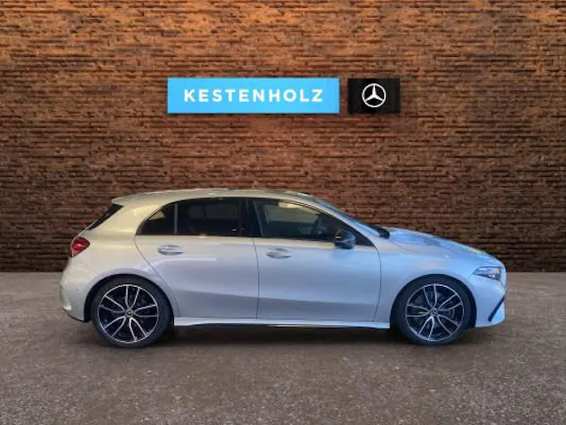 MERCEDES-BENZ A 250 4Matic 8G-DCT