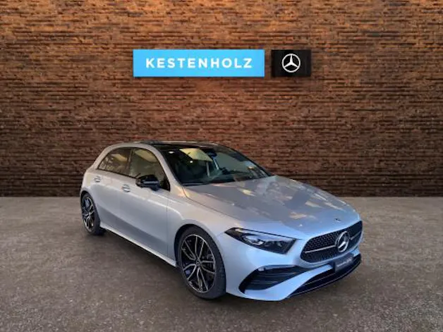 MERCEDES-BENZ A 250 4Matic 8G-DCT