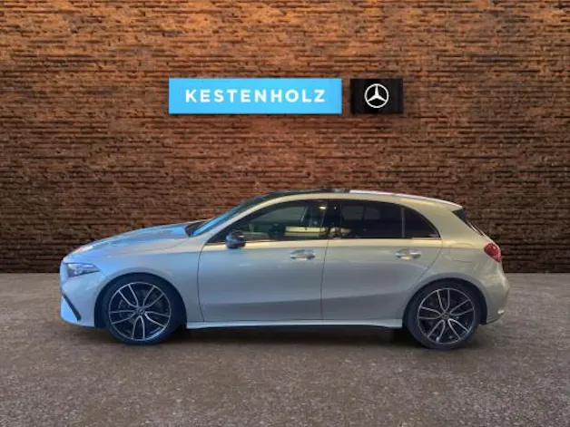 MERCEDES-BENZ A 250 4Matic 8G-DCT