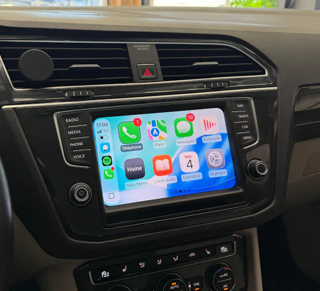 VW Tiguan 2.0TSI Highline 4Motion DSG R-Line