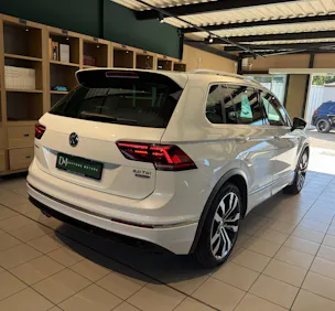 VW Tiguan 2.0TSI Highline 4Motion DSG R-Line