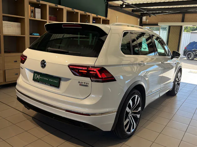 VW Tiguan 2.0TSI Highline 4Motion DSG R-Line