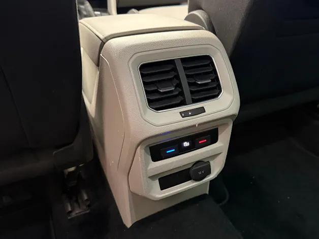 VW Tiguan 2.0TSI Highline 4Motion DSG R-Line