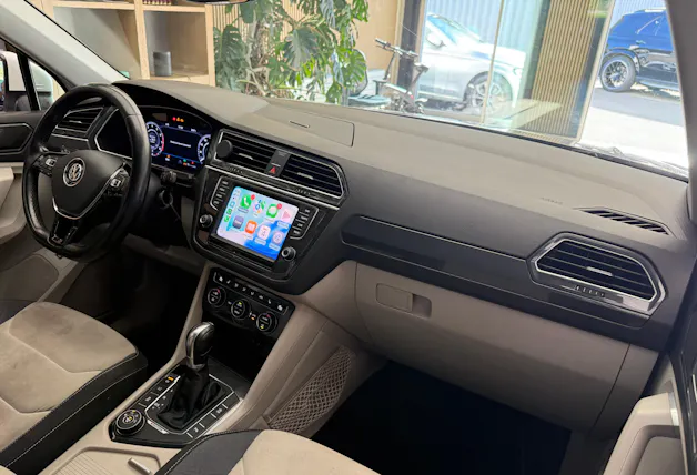 VW Tiguan 2.0TSI Highline 4Motion DSG R-Line
