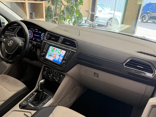 VW Tiguan 2.0TSI Highline 4Motion DSG R-Line