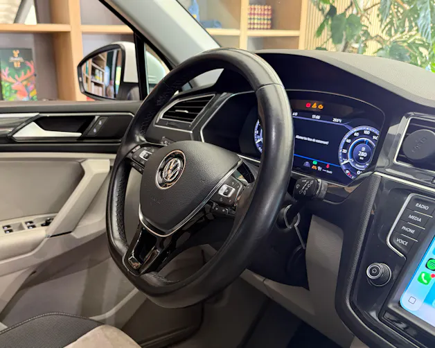 VW Tiguan 2.0TSI Highline 4Motion DSG R-Line