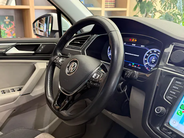 VW Tiguan 2.0TSI Highline 4Motion DSG R-Line