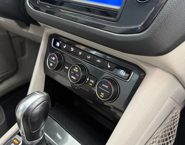 VW Tiguan 2.0TSI Highline 4Motion DSG R-Line