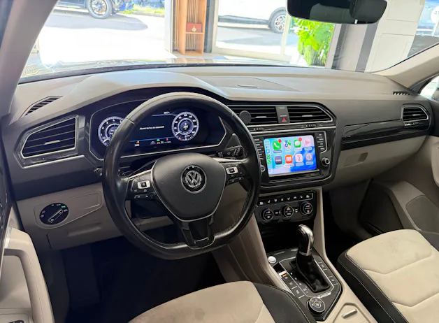 VW Tiguan 2.0TSI Highline 4Motion DSG R-Line