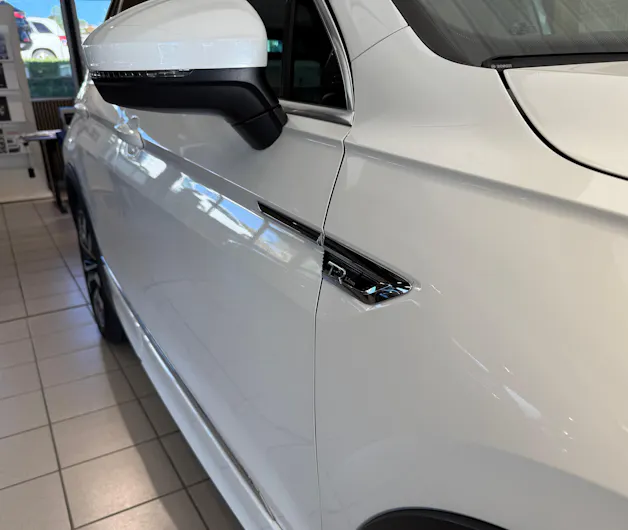 VW Tiguan 2.0TSI Highline 4Motion DSG R-Line