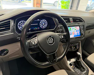 VW Tiguan 2.0TSI Highline 4Motion DSG R-Line
