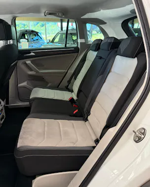 VW Tiguan 2.0TSI Highline 4Motion DSG R-Line