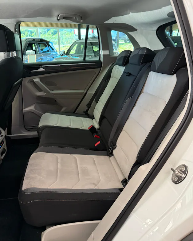 VW Tiguan 2.0TSI Highline 4Motion DSG R-Line